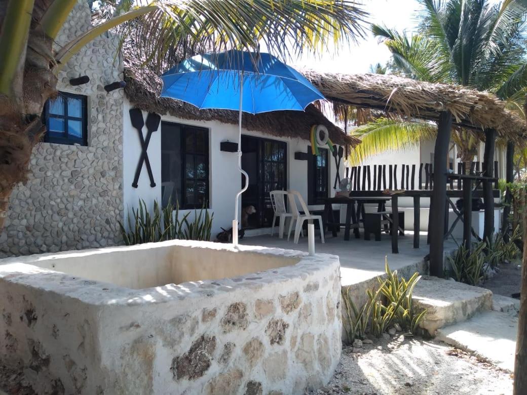Casa Gama-Playa Orilla Del Mar, Beach And Town Boxol Екстер'єр фото