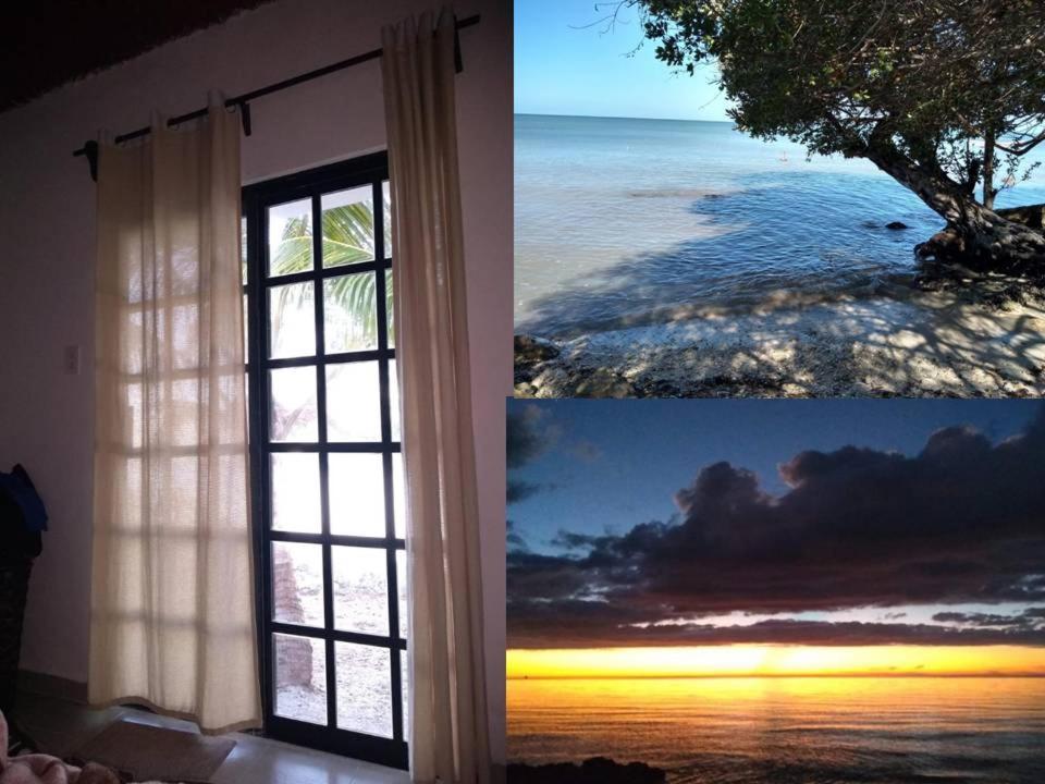 Casa Gama-Playa Orilla Del Mar, Beach And Town Boxol Екстер'єр фото