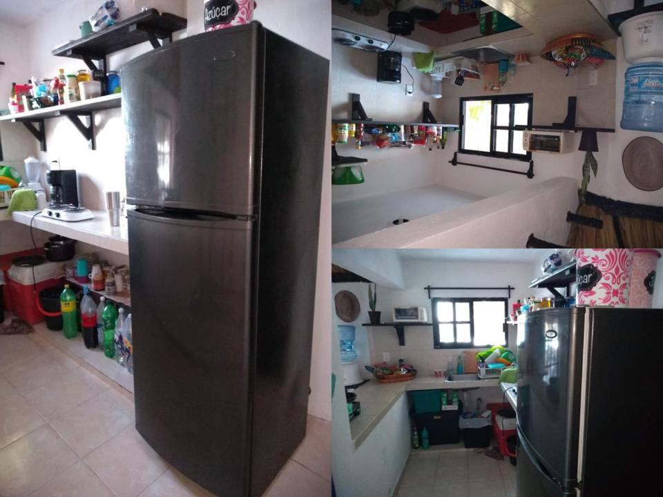 Casa Gama-Playa Orilla Del Mar, Beach And Town Boxol Екстер'єр фото