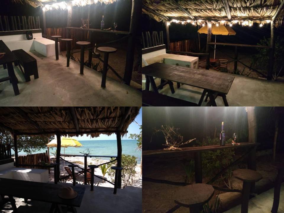 Casa Gama-Playa Orilla Del Mar, Beach And Town Boxol Екстер'єр фото