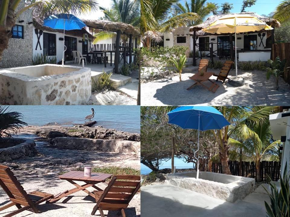 Casa Gama-Playa Orilla Del Mar, Beach And Town Boxol Екстер'єр фото