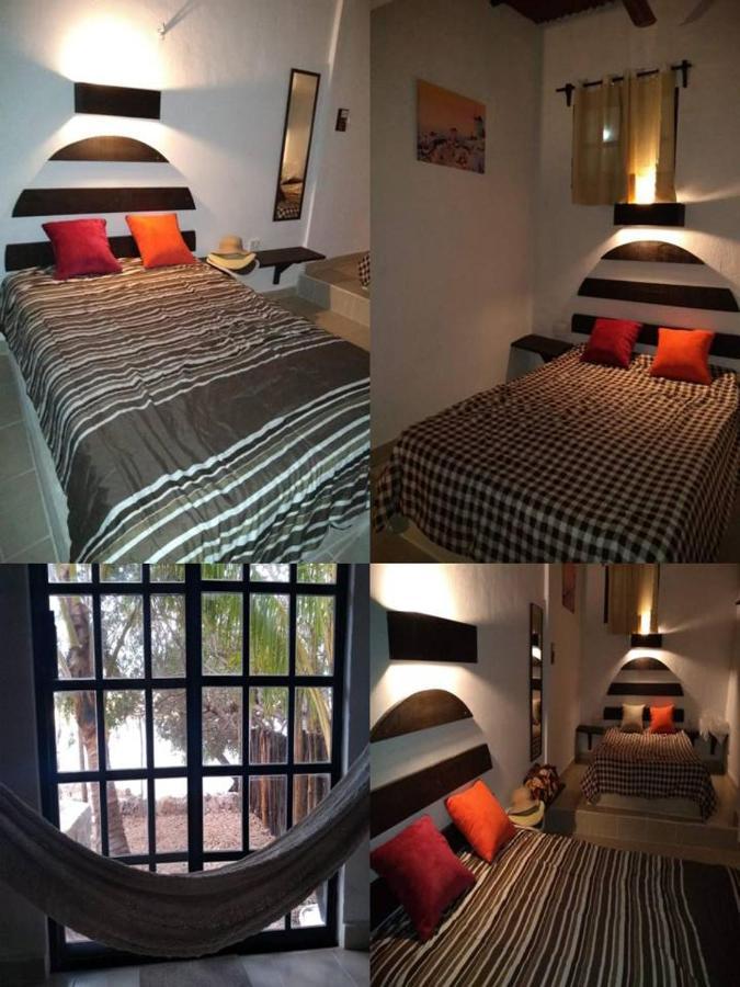 Casa Gama-Playa Orilla Del Mar, Beach And Town Boxol Екстер'єр фото