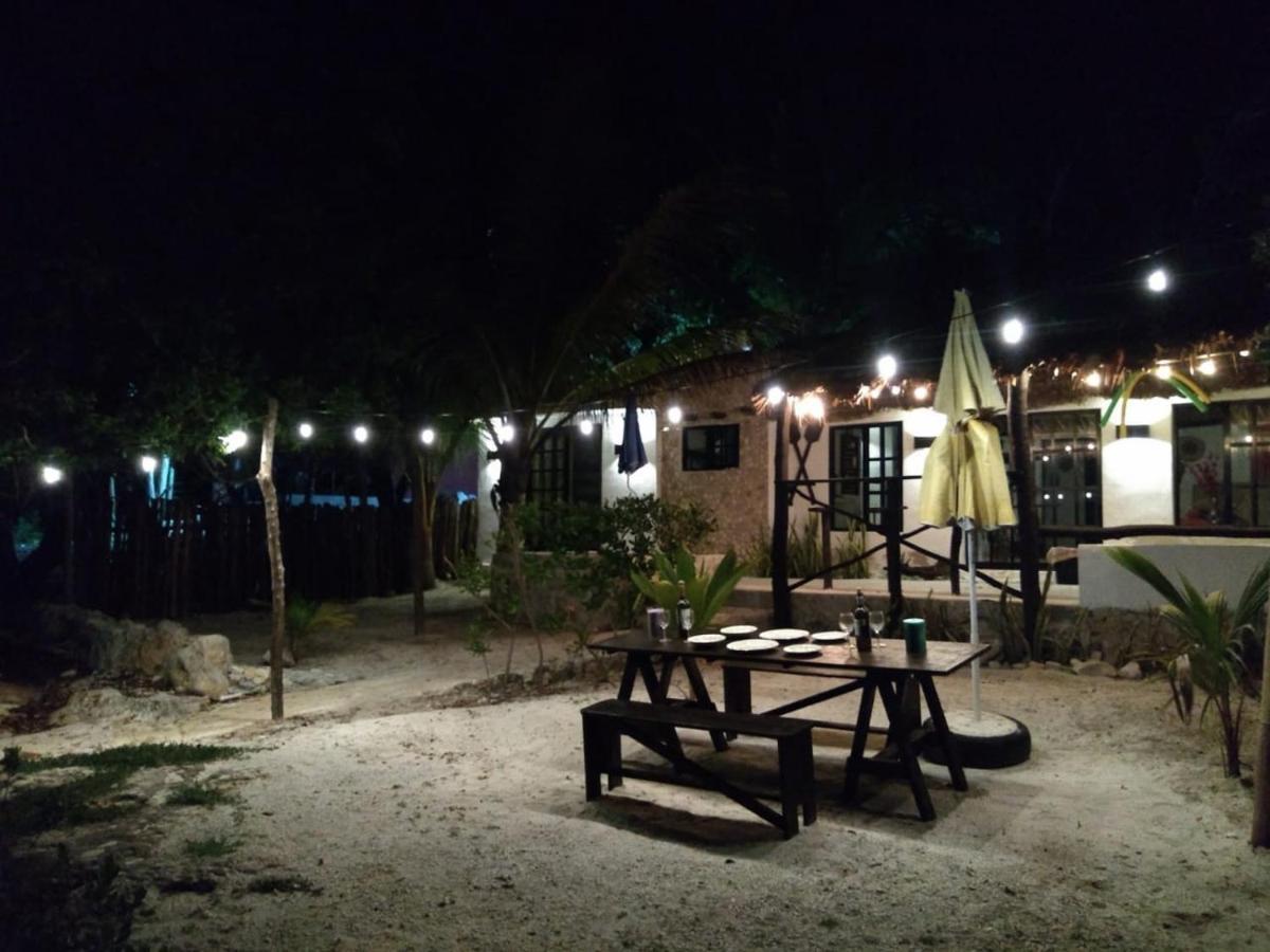 Casa Gama-Playa Orilla Del Mar, Beach And Town Boxol Екстер'єр фото