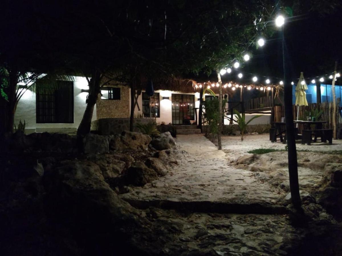 Casa Gama-Playa Orilla Del Mar, Beach And Town Boxol Екстер'єр фото