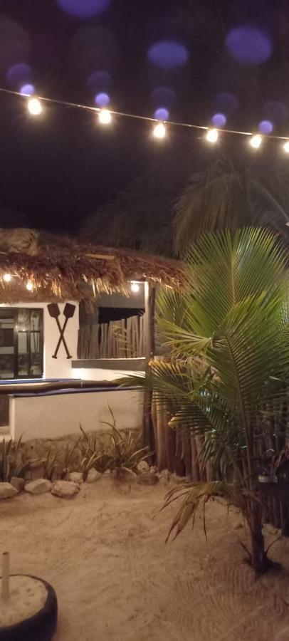 Casa Gama-Playa Orilla Del Mar, Beach And Town Boxol Екстер'єр фото
