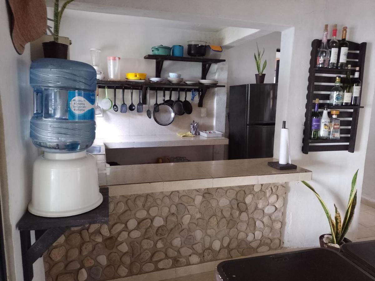 Casa Gama-Playa Orilla Del Mar, Beach And Town Boxol Екстер'єр фото