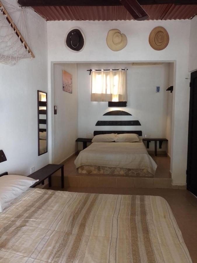 Casa Gama-Playa Orilla Del Mar, Beach And Town Boxol Екстер'єр фото