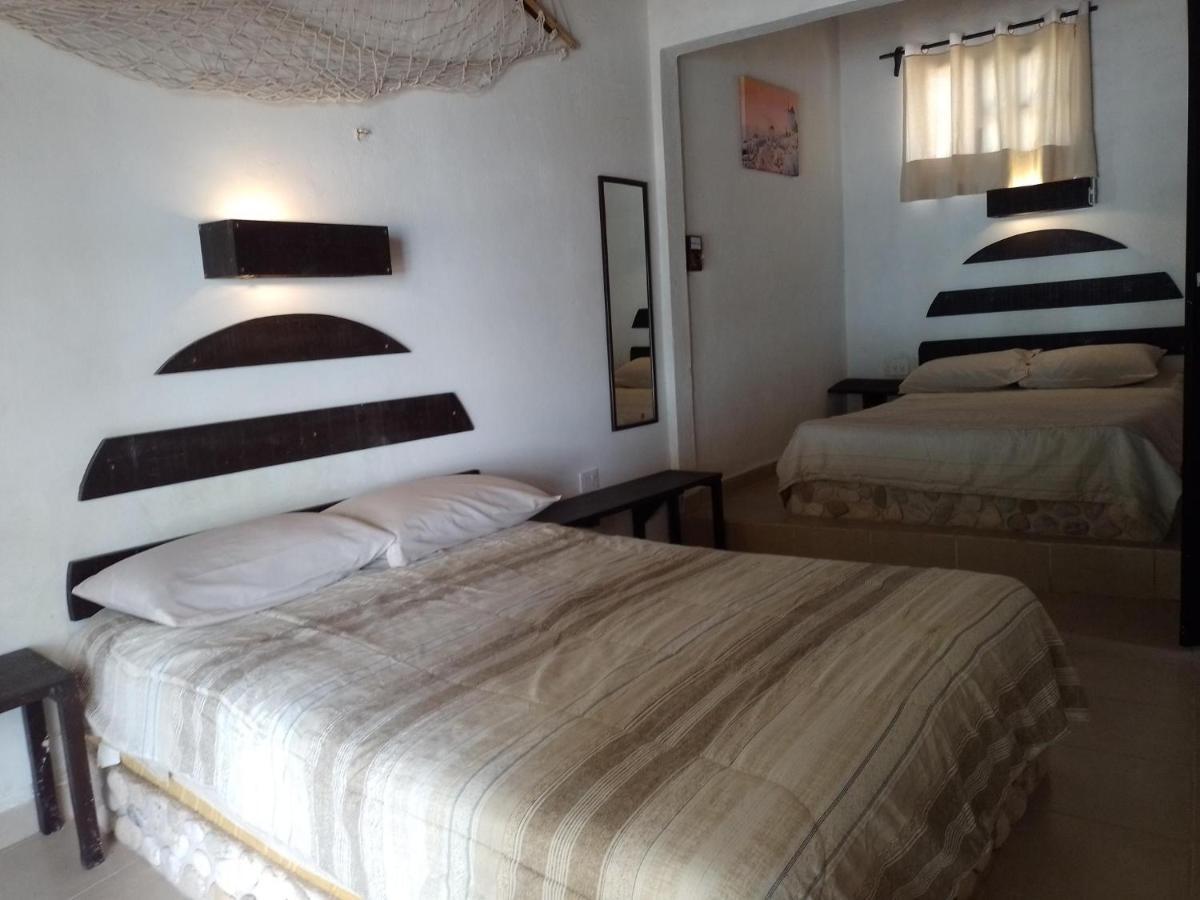 Casa Gama-Playa Orilla Del Mar, Beach And Town Boxol Екстер'єр фото