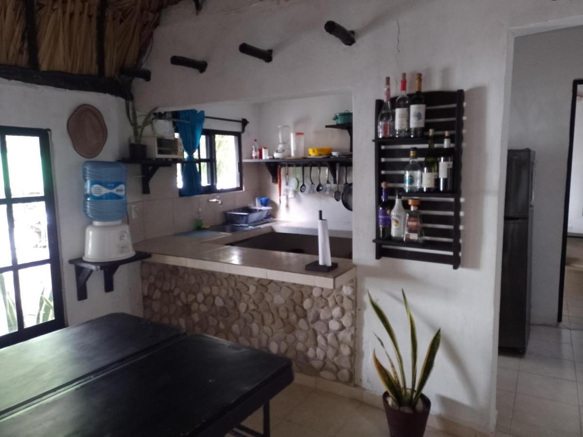 Casa Gama-Playa Orilla Del Mar, Beach And Town Boxol Екстер'єр фото