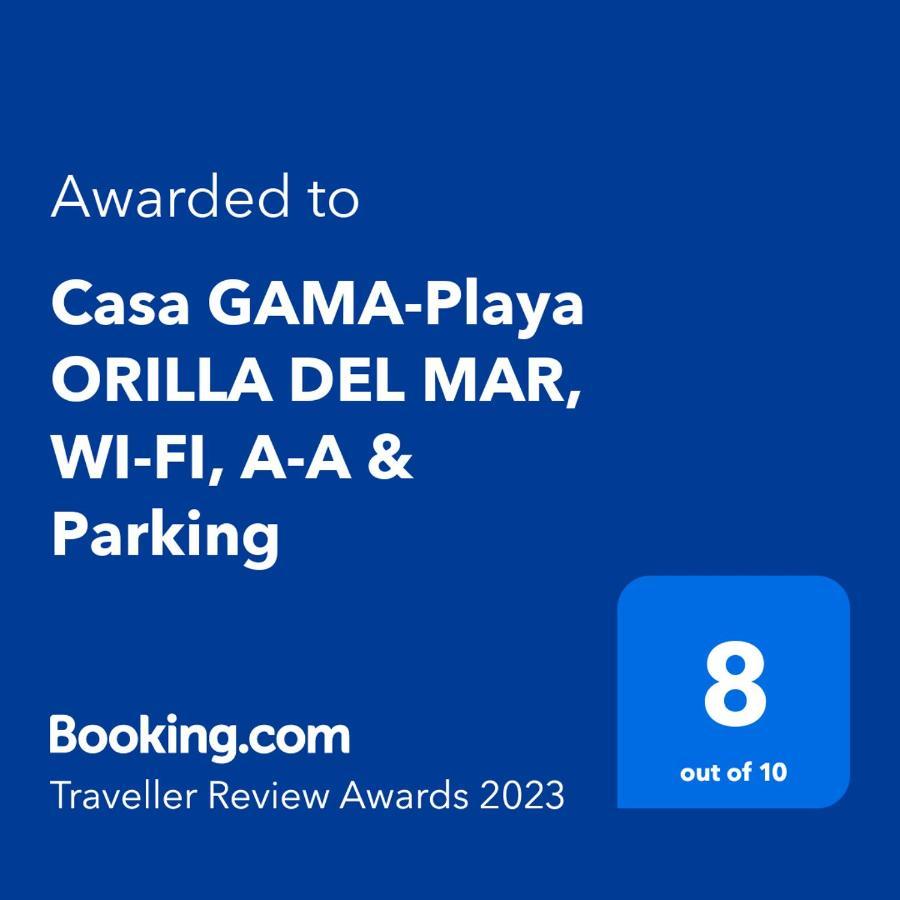 Casa Gama-Playa Orilla Del Mar, Beach And Town Boxol Екстер'єр фото